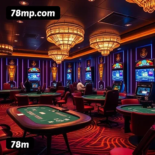 Cassino ao Vivo 78m - Dealers Brasileiros Profissionais